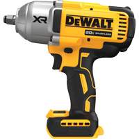 XR&reg; High Torque Impact Wrench with Hog Ring Anvil (Tool Only), 20 V, 1/2" Socket Duraquip Inc