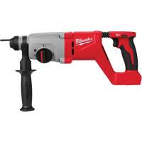 M18 Fuel SDS Plus D-Handle Rotary Hammer (Tool Only), 18 V, 1" - 2-1/2", 1270 RPM Duraquip Inc