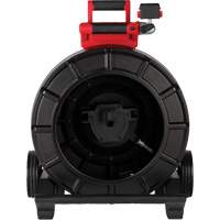 Mid-Stiff Pipeline Inspection Reel, 16" L x 20.75" W Display, 25 mm (0.98") Camera Head Duraquip Inc