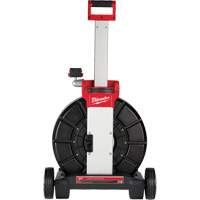 Mid-Stiff Pipeline Inspection Reel, 16" L x 20.75" W Display, 25 mm (0.98") Camera Head Duraquip Inc