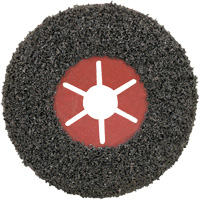 PowerFlex Semi-Flexible Disc, 5" x 7/8" Arbor, Silicon Carbide, Type 29 Duraquip Inc