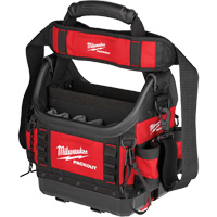 Fourre-tout structur&eacute; 10" PackOut, Polyester balistique, 35 pochettes, Rouge Duraquip Inc