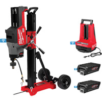 MX Fuel™ Core Rig with Stand Kit UAW024 | Duraquip Inc