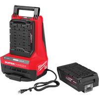 MX Fuel Super Charger, 120 V, Lithium-Ion Duraquip Inc