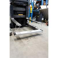 Balais de cour magn&eacute;tique, 36" la Duraquip Inc