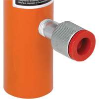 V&eacute;rins hydrauliques, Course de 4", Capacit&eacute; de 4 tonne(s), 10 000 PSI Duraquip Inc