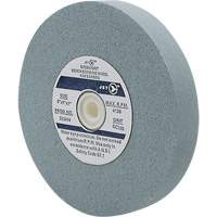 GC675C Bench Grinding Wheels, 6" x 3/4", 1" Arbor, Silicon Carbide Duraquip Inc