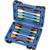 JTLS-1210S Torque Limiting Socket Sets, 1/2" Drive, 65 ft-lbs./80 ft-lbs./100 ft-lbs./120 ft-lbs./140 ft-lbs./45 ft-lbs./135 ft-lbs. Torque, Multiple Duraquip Inc