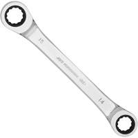 RDBS-6M Ratcheting Double Box Sets, Box, 6 Pieces, Metric Duraquip Inc