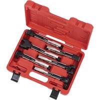 JAGP-6 Jeux de ponces-&eacute;taux - prise axiale, 6 Morcea Duraquip Inc