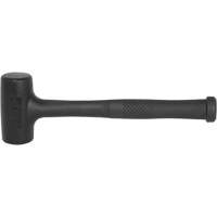 Dead Blow Sledge Head Hammers - One-Piece, 2.25 lbs., Textured Grip, 12" L UAW716 | Duraquip Inc