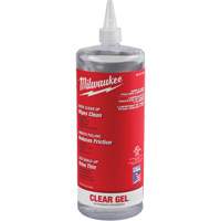 Wire & Cable Pulling Clear Gel Lubricant, Squeeze Bottle UAW861 | Duraquip Inc