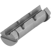 Doublures de mâchoire à filetage pour tuyaux revêtus UAX375 | Duraquip Inc