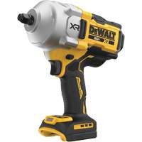 XR&reg; Brushless Cordless High Torque Impact Wrench with Hog Ring Anvil, 20 V, 1/2" Socket Duraquip Inc