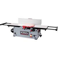 Benchtop Jointer with Helical Cutterhead UAX538 | Duraquip Inc