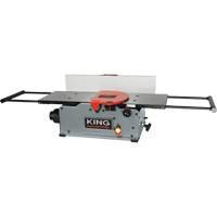 Benchtop Jointer with Helical Cutterhead UAX539 | Duraquip Inc