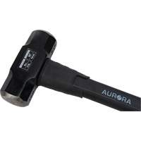 Sledge Hammer, 6 lbs., 36", Fibreglass Handle Duraquip Inc