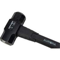 Sledge Hammer, 8 lbs., 36", Fibreglass Handle Duraquip Inc