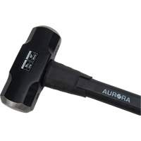 Masse, 10 lb, 36", Prise Fibre de verre Duraquip Inc