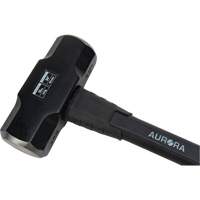 Masse, 12 lb, 36", Prise Fibre de verre Duraquip Inc