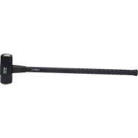 Sledge Hammer, 16 lbs., 36", Fibreglass Handle Duraquip Inc