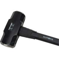 Sledge Hammer, 16 lbs., 36", Fibreglass Handle Duraquip Inc