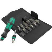 Tournevis s&eacute;curit&eacute; Kraftform Kompakt 71 32 mcx, 4-17/25" lo, Prise Coussin&eacute;e Duraquip Inc