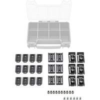 Connecteurs personnalis&eacute;s Arx pour accessoires et montage mural Duraquip Inc