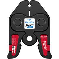 M&acirc;choire de presse ZoomLock MAX 1/4" pour outils de presse M18 FORCE LOGIC Duraquip Inc