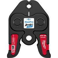 M&acirc;choire de presse ZoomLock MAX 3/8" pour outils de presse M18 FORCE LOGIC Duraquip Inc