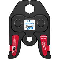 7/8" ZoomLock&reg; MAX Press Jaw for M18 FORCE LOGIC Press Tools Duraquip Inc