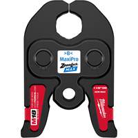 1-1/8" ZoomLock&reg; MAX Press Jaw for M18 FORCE LOGIC Press Tools Duraquip Inc