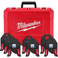 ZoomLock&reg; MAX Press Jaw Kit for M18 FORCE LOGIC Press Tools Duraquip Inc