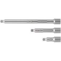 3-Piece Drive Wobble Extension Set Duraquip Inc