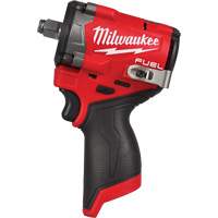 Fuel Stubby Impact Wrench, 12 V, 1/2" Socket Duraquip Inc