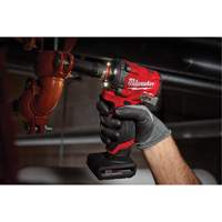 Fuel Stubby Impact Wrench, 12 V, 1/2" Socket Duraquip Inc