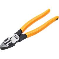 PITBULL Dipped Handle Lineman's Pliers Duraquip Inc