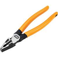PITBULL Dipped Handle Universal Cutting Pliers, 8" L Duraquip Inc