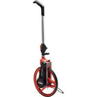 Roue d'arpentage SAE professionnelle Centerline, 12"/30.48 cm, Gamme de 10 000', Pieds Duraquip Inc