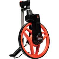 Roue d'arpentage SAE professionnelle Centerline, 12"/30.48 cm, Gamme de 10 000', Pieds Duraquip Inc