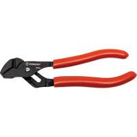 Mini Dipped Handle Tongue and Groove Pliers, 5" Duraquip Inc