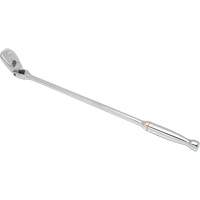 Rochet en goutte d'eau avec t&ecirc;te flexible verrouillable &agrave; 90 dents Duraquip Inc