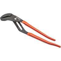 Straight Jaw Dipped Handle Tongue and Groove Pliers, 16" Duraquip Inc