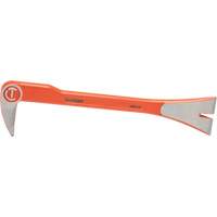 Molding Pry Bar, 1" W, 8" L Duraquip Inc