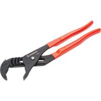 V-Jaw Dipped Handle Tongue & Groove Pliers, 12" Duraquip Inc