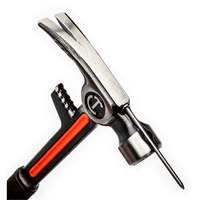 Demo Hammer, 22 oz., Solid Steel Handle, 16" L Duraquip Inc