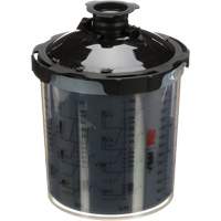 Ensemble UV pour syst&egrave;me de contenant &agrave; vaporiser PPS s&eacute;rie 2.0 Duraquip Inc