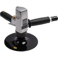 Air Vertical Polisher & Buffer Duraquip Inc