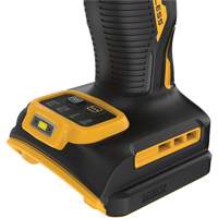 MAX* XR&reg; Brushless CordlessHigh Torque Impact Wrench with Hog Ring Anvil, 20 V, 3/4" Socket Duraquip Inc