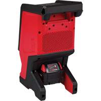 M18 Bluetooth&reg; Jobsite Speaker, Lithium-Ion, 18 V Duraquip Inc